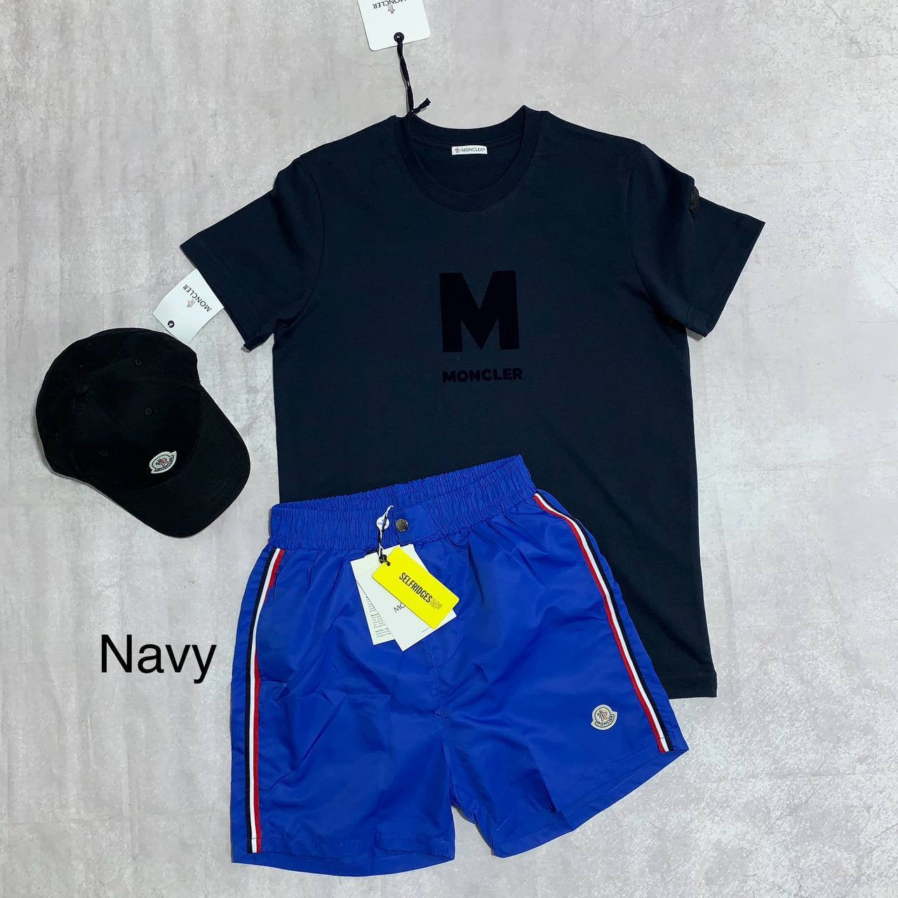 MONC short set
