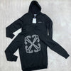 X WHITE Hoodie