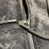 LOUI monogram Terry zip hoodie