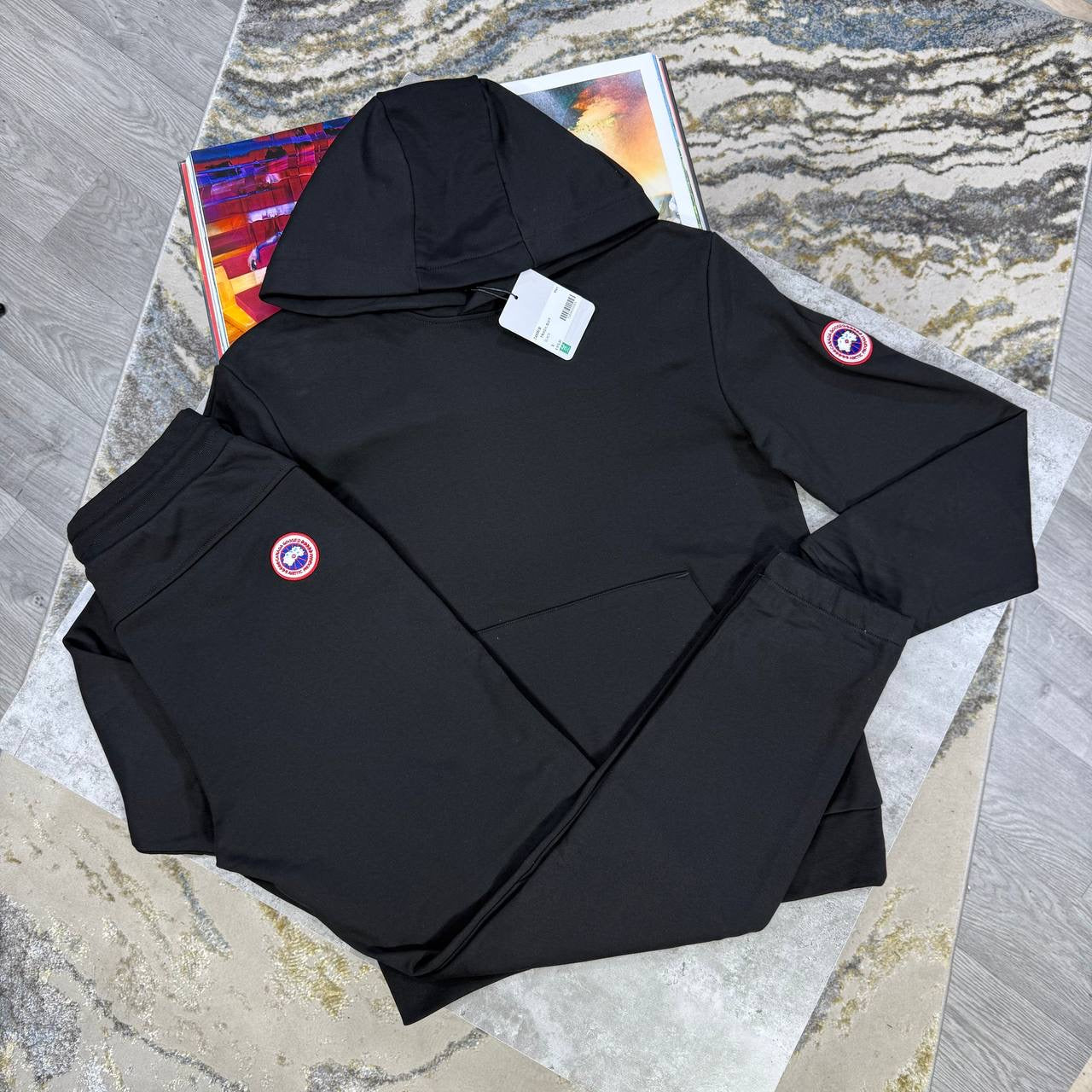 GOOSE TRACKSUIT