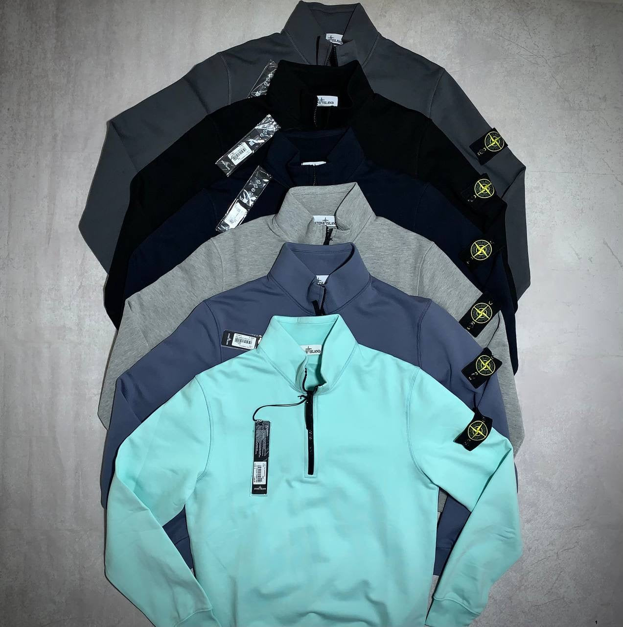 STONI Zip Jumper