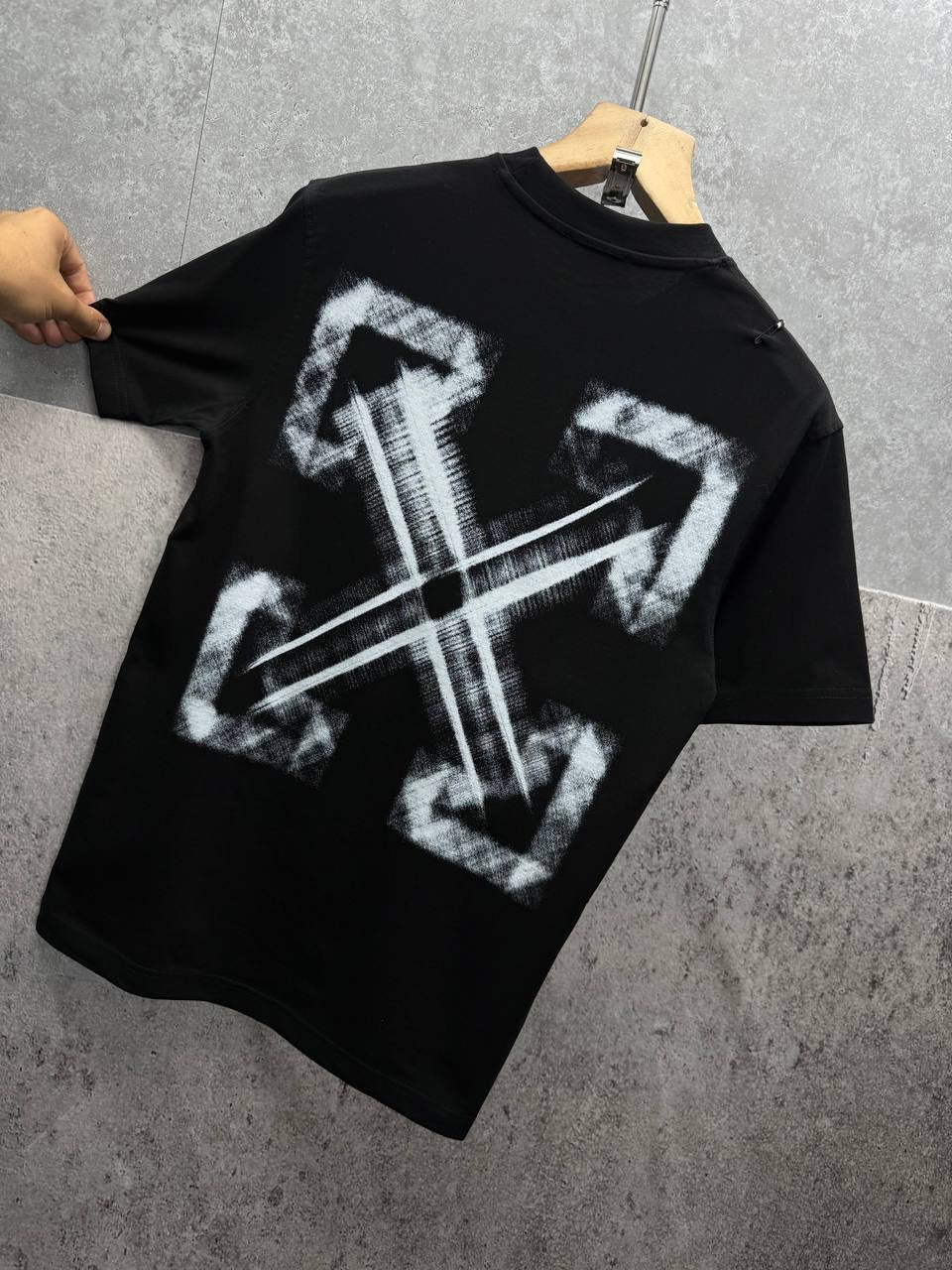 X WHITE Tees