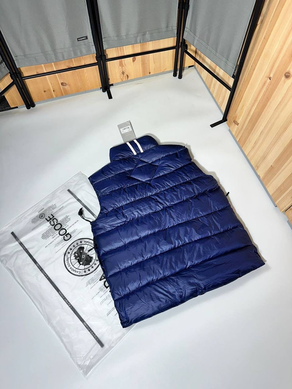 GOOSE BODYWARMER