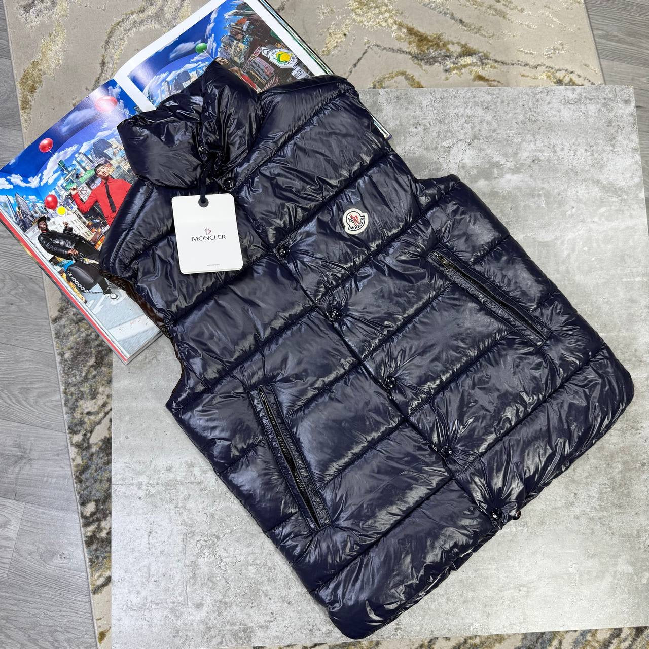 Monc Gilet