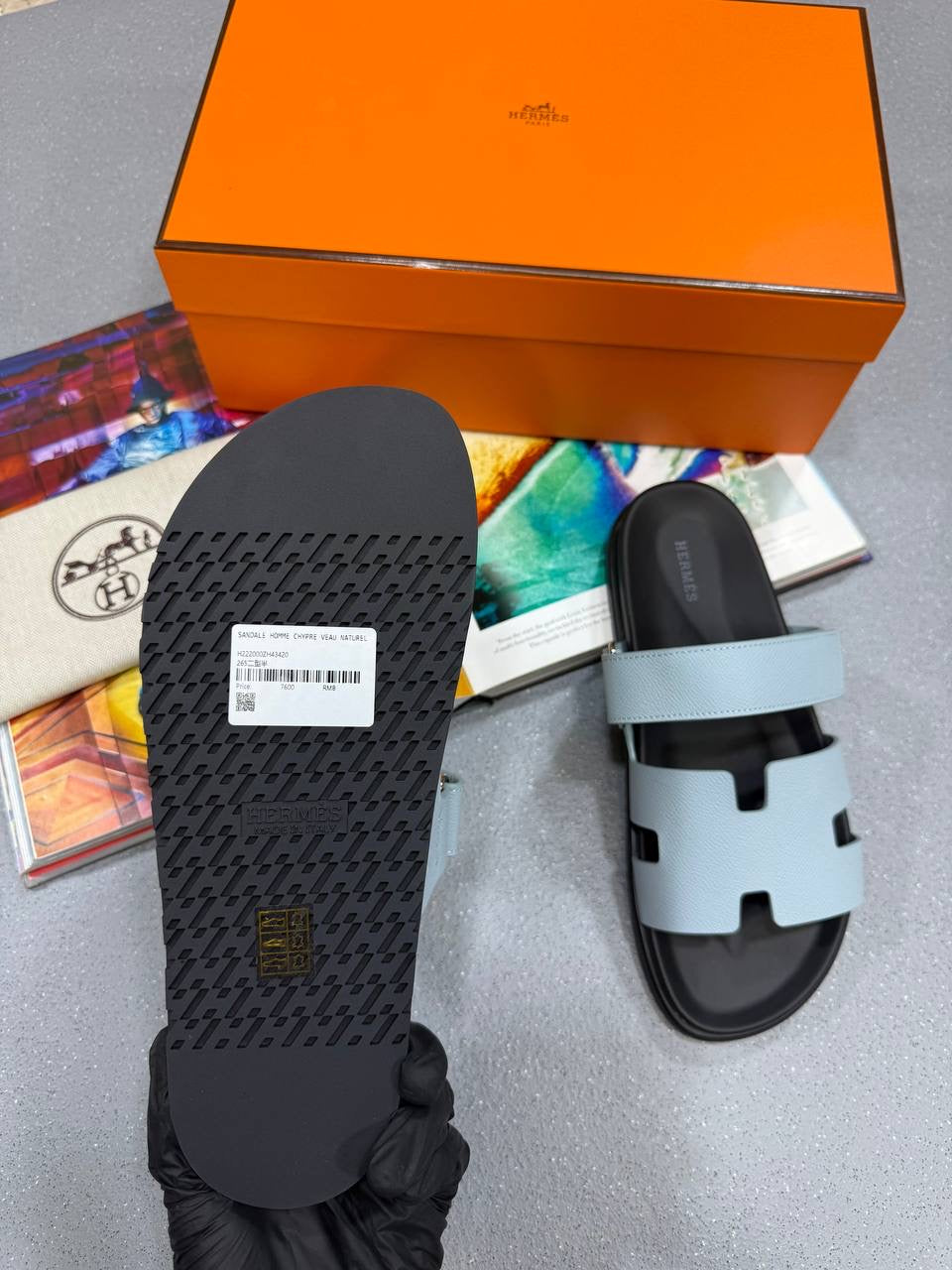 MES Sandal