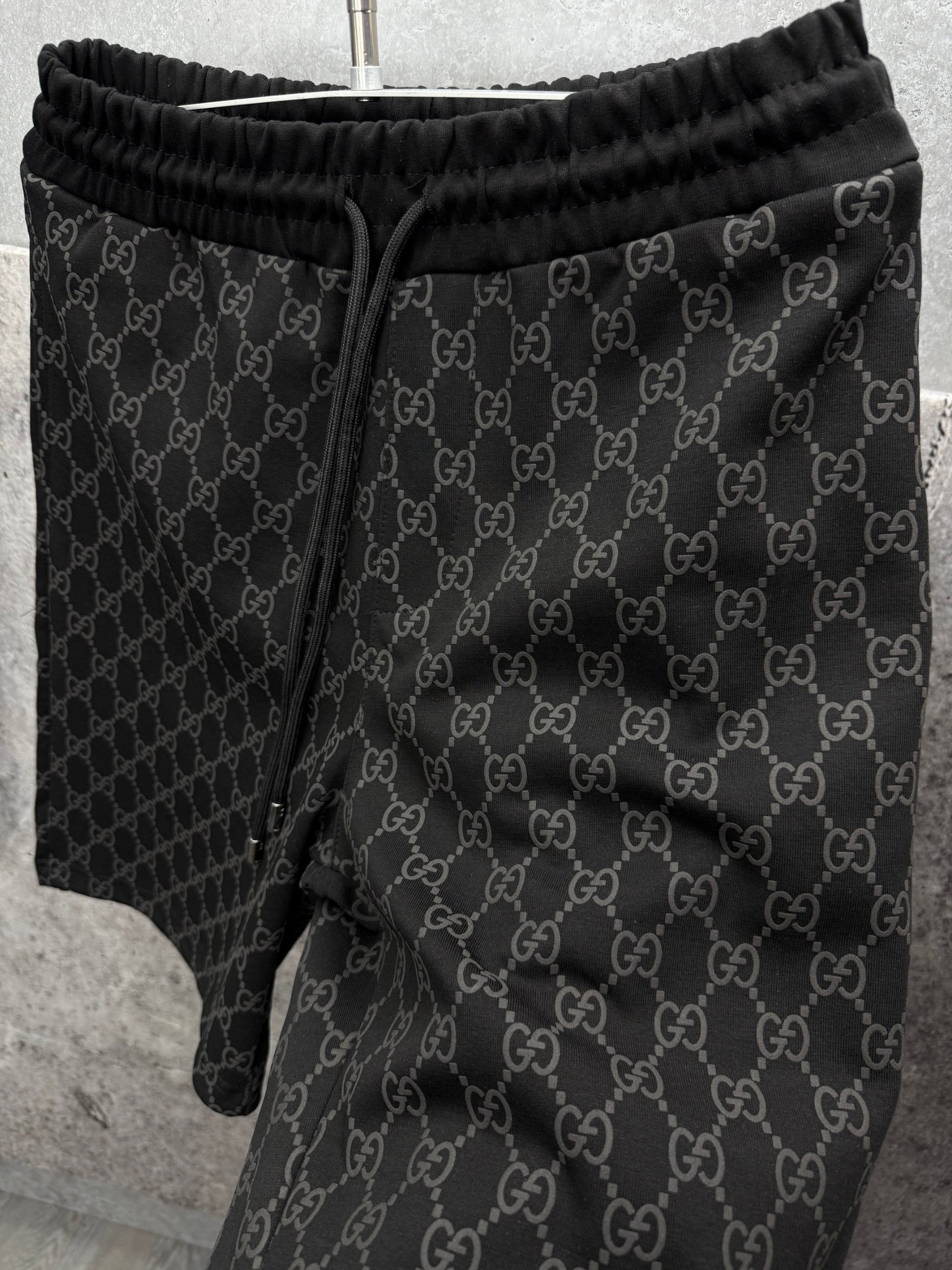 GG Shorts Set