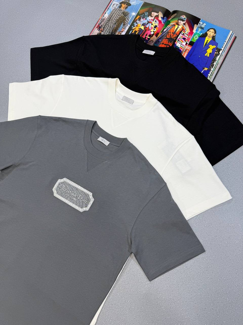 CD Tees