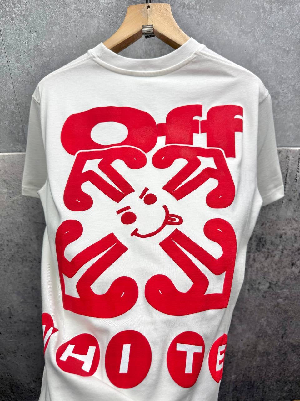 X WHITE Tees