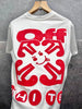 X WHITE Tees