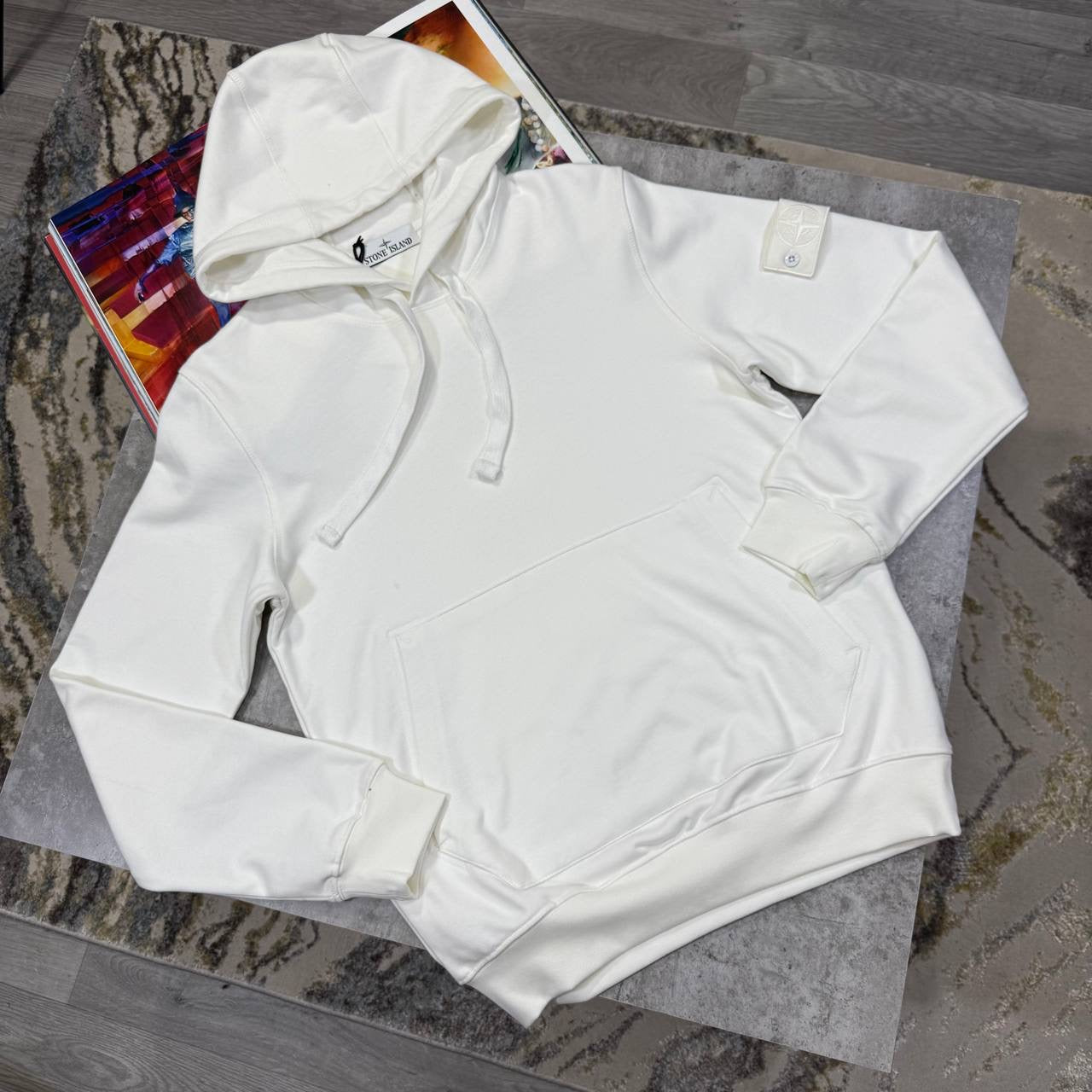 STONI ghost Hoodie