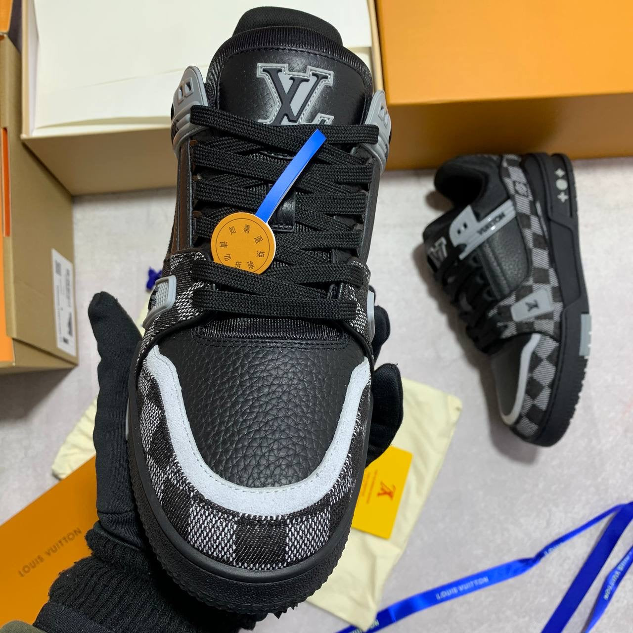 LOUI Trainer