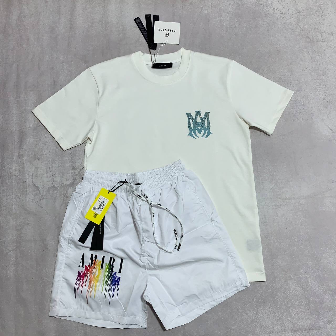 AMRI Shorts Set