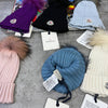 MONC pom hat