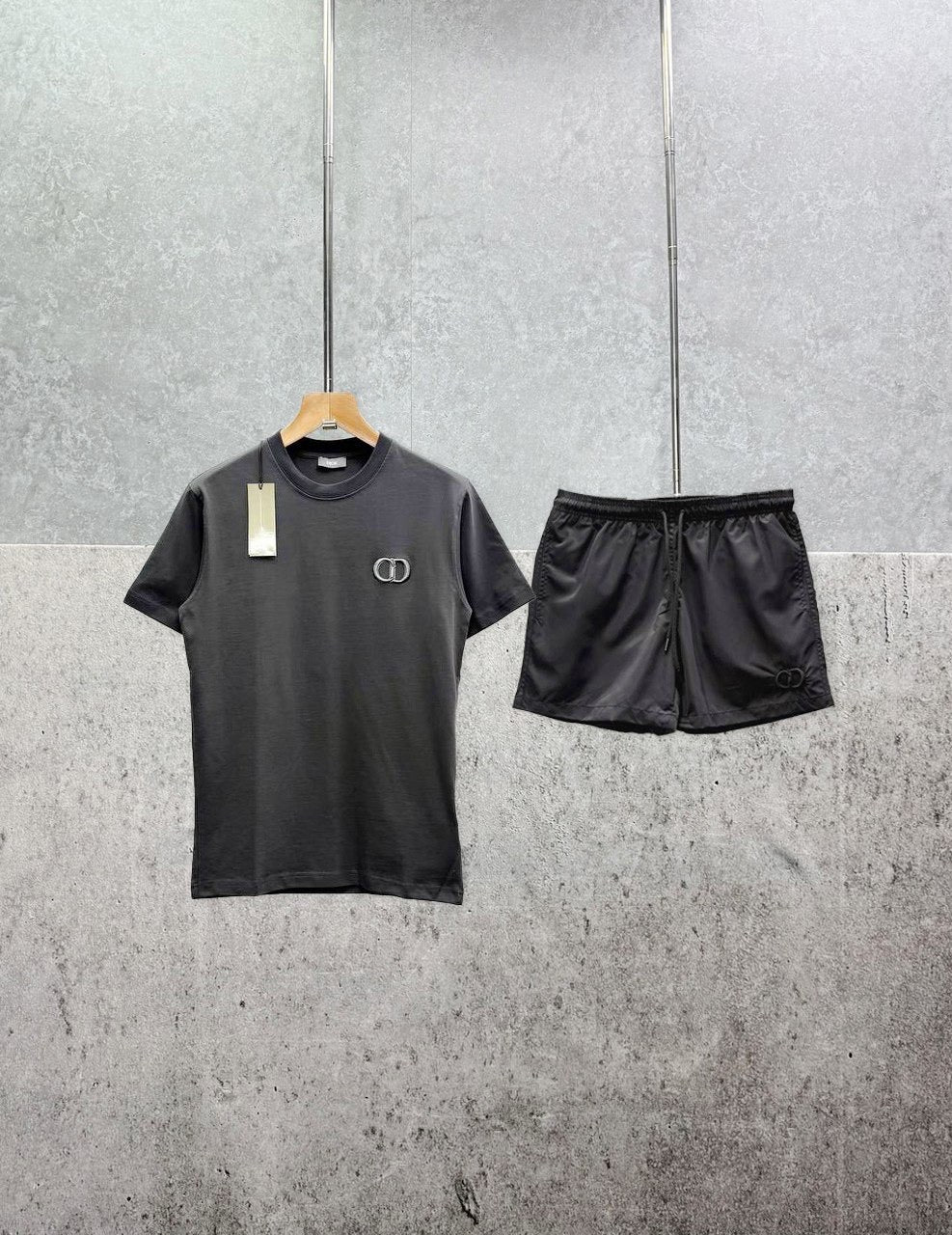 CD short set