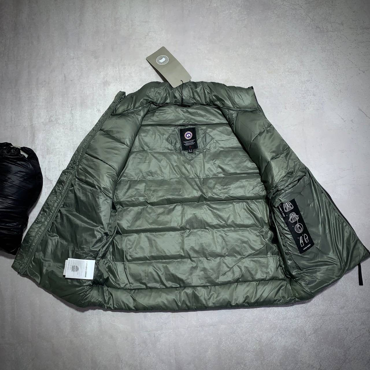GOOSE bodywarmer