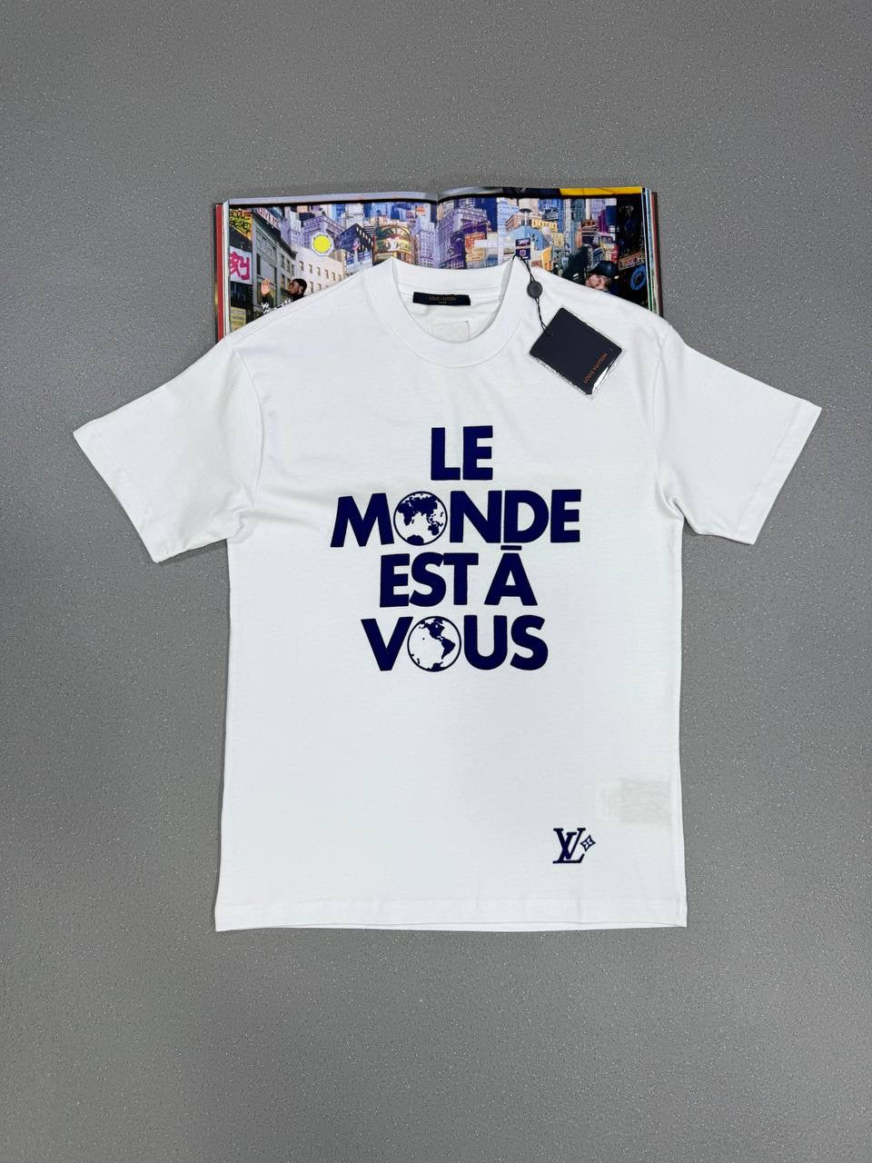 LOUI Tees