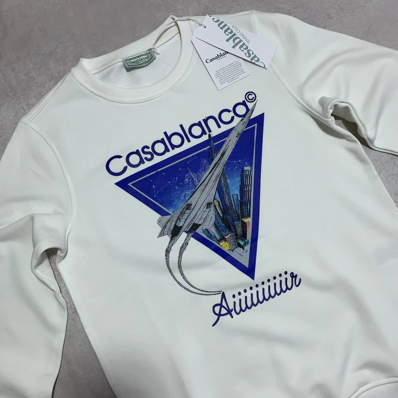 CASA Jumper