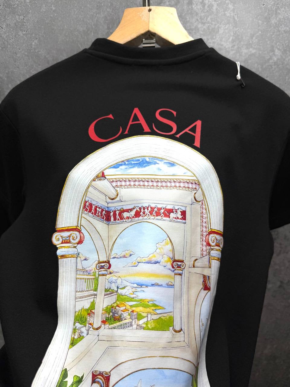 CASA short set