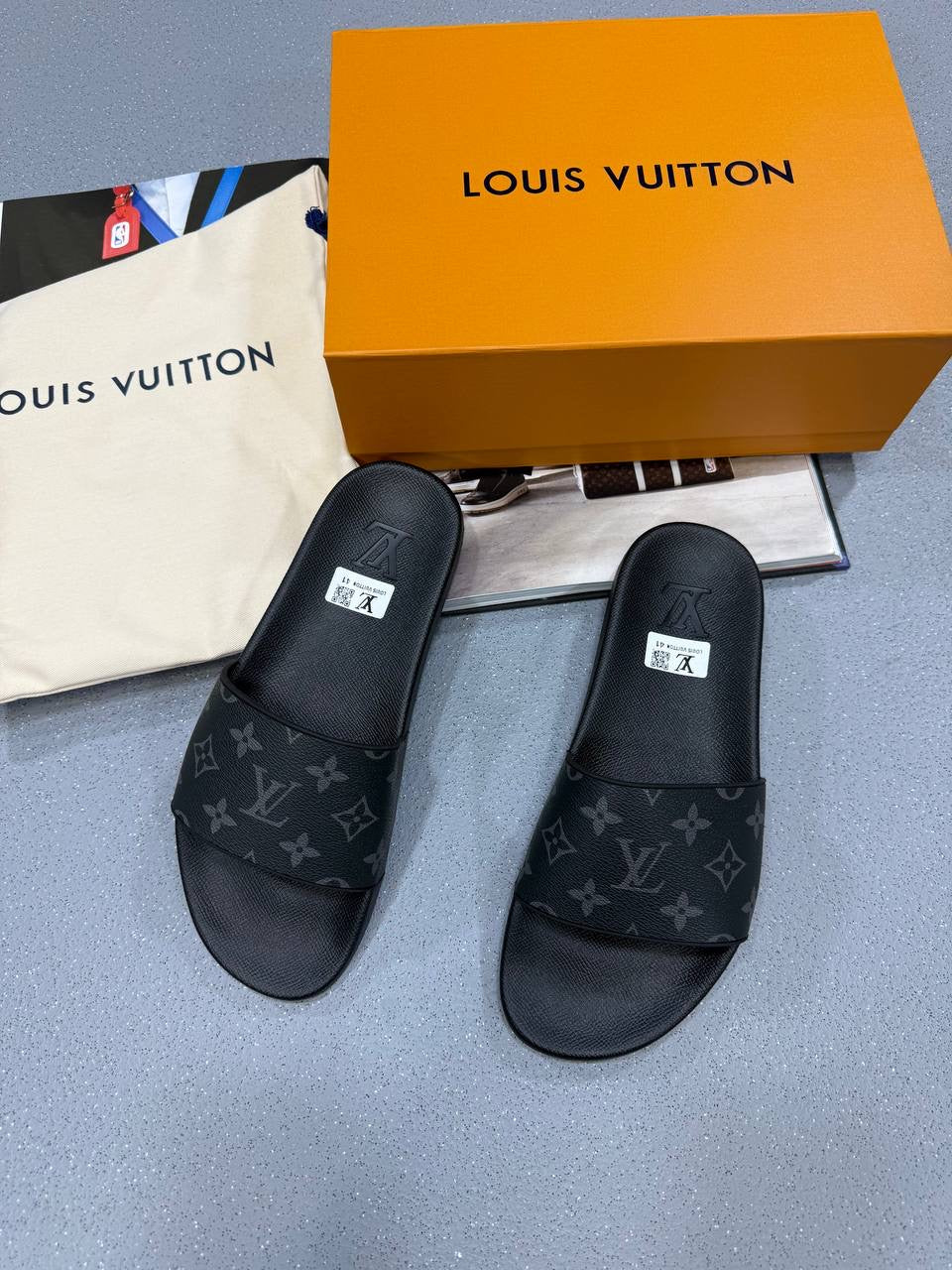 LOUI Slider