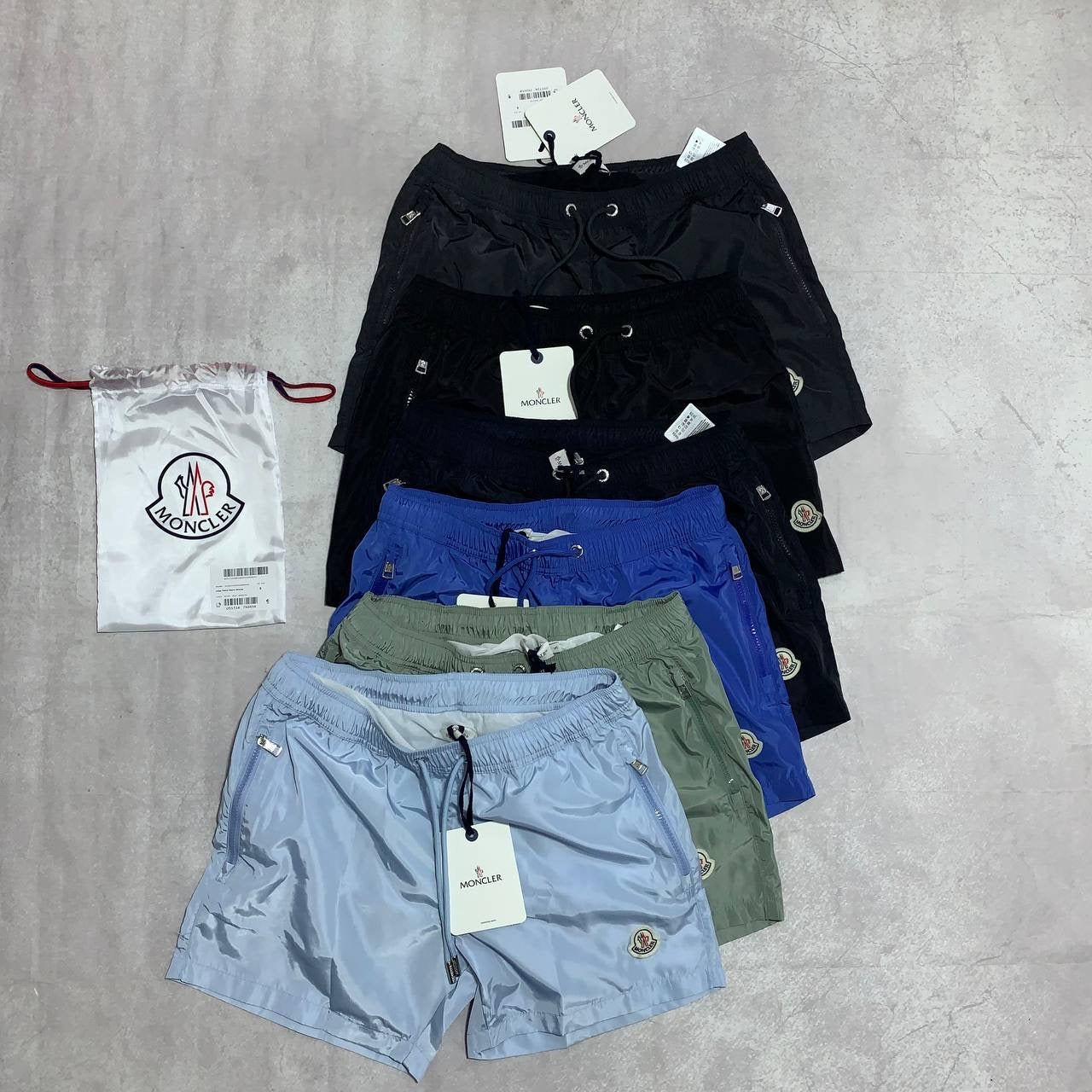 MONC Shorts
