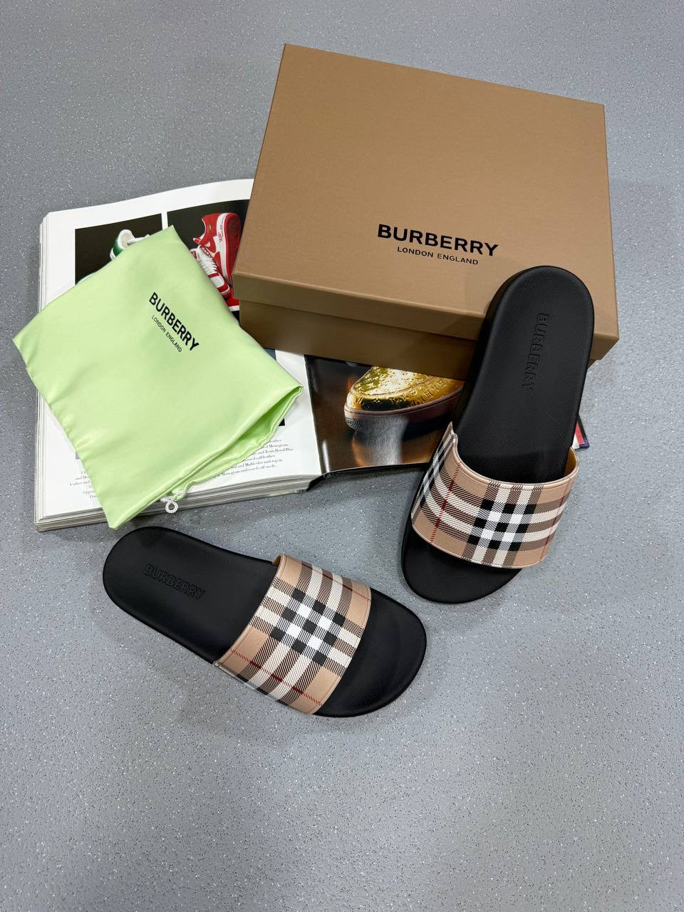 BURB Sliders