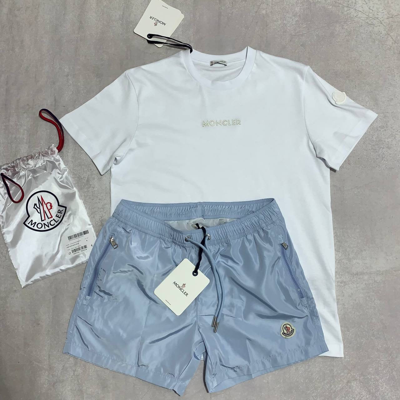 MONC short set