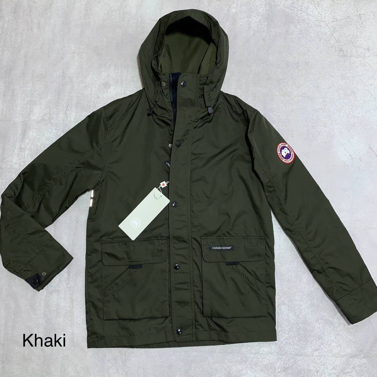 GOOSE jacket