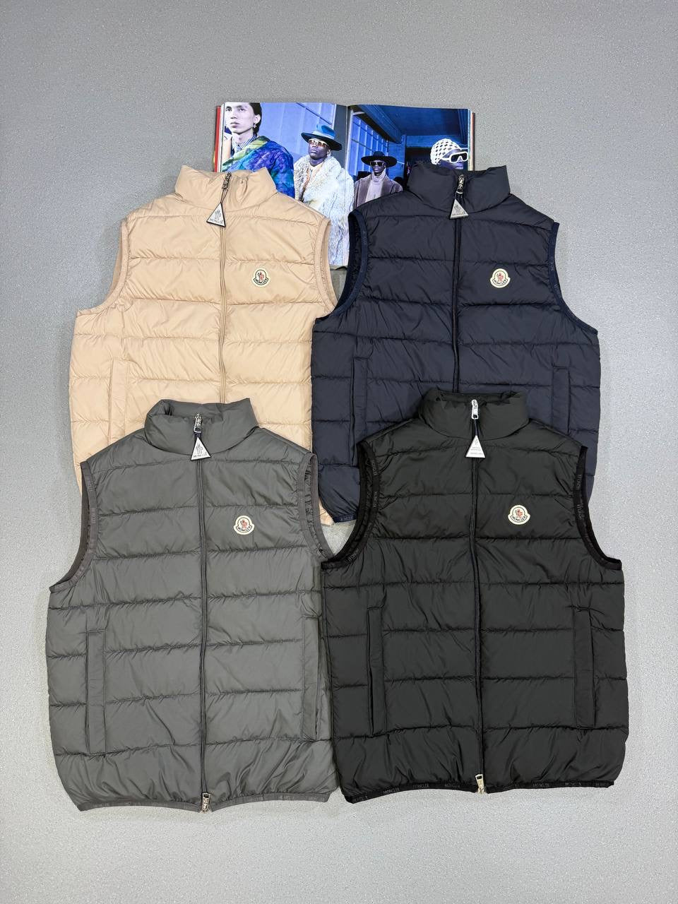 MONC gilet