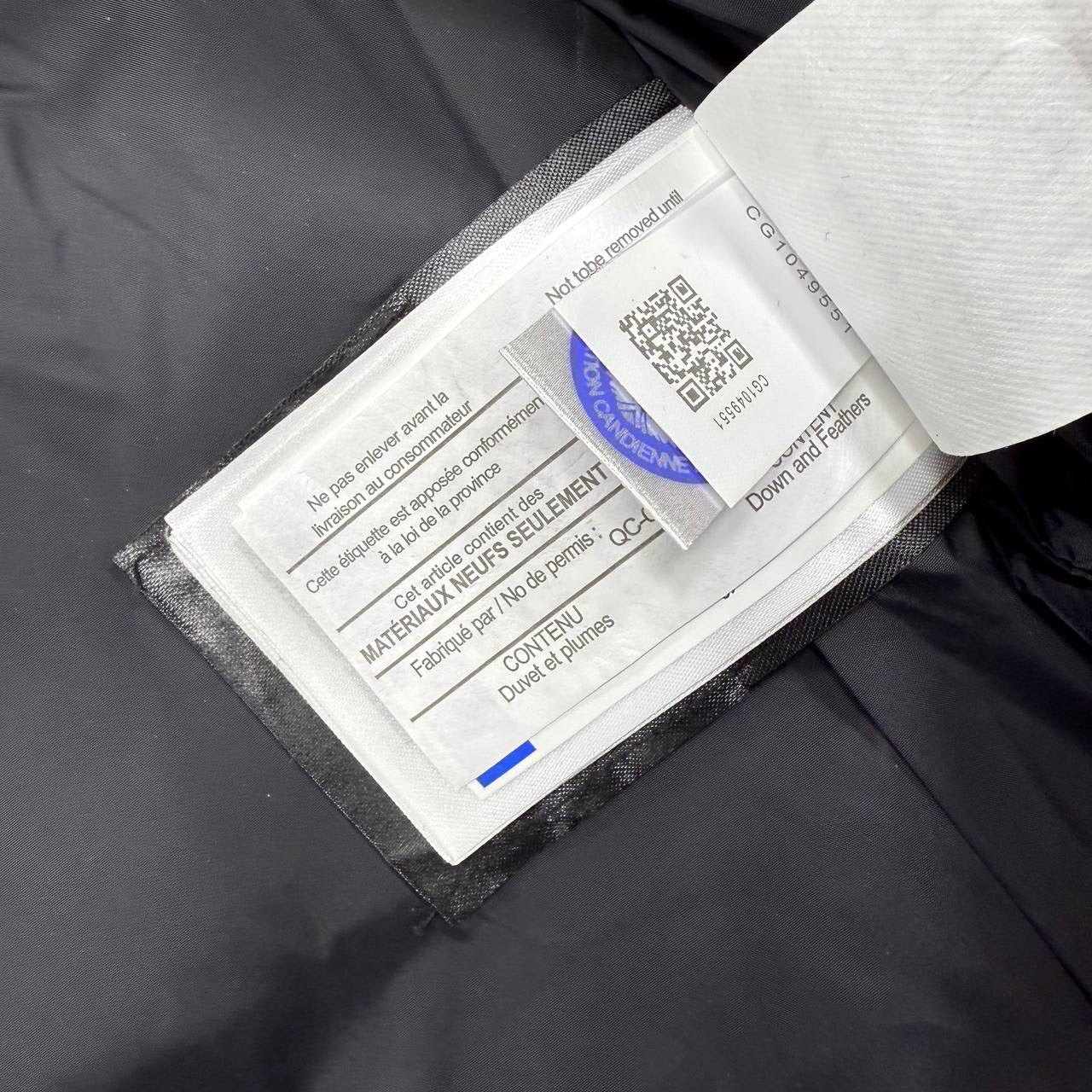 GOOSE wyndham parka