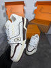 Lv trainer white n brown