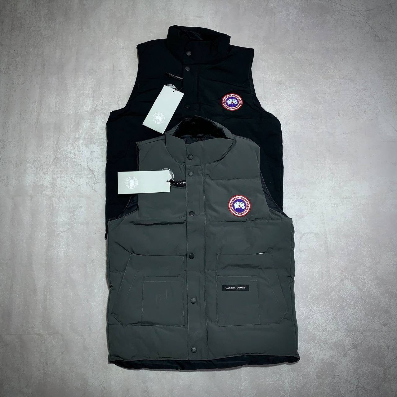 GOOSE body warmer