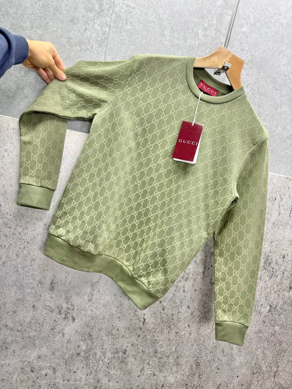 GG JUMPER