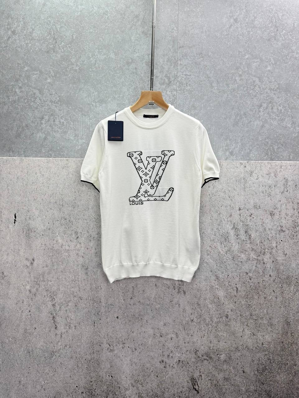 LOUI knitted Tees