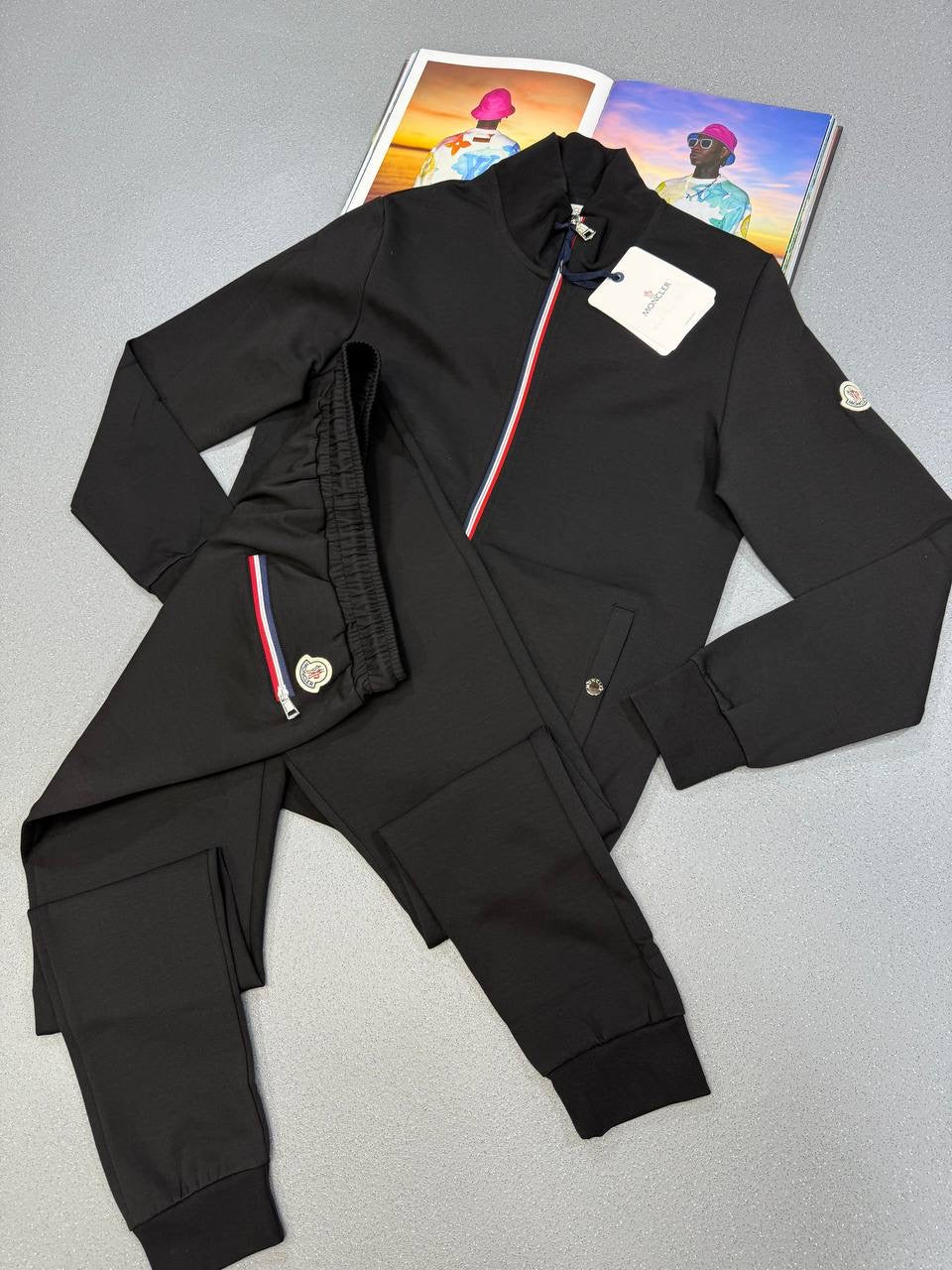 MONC TRACKSUIT