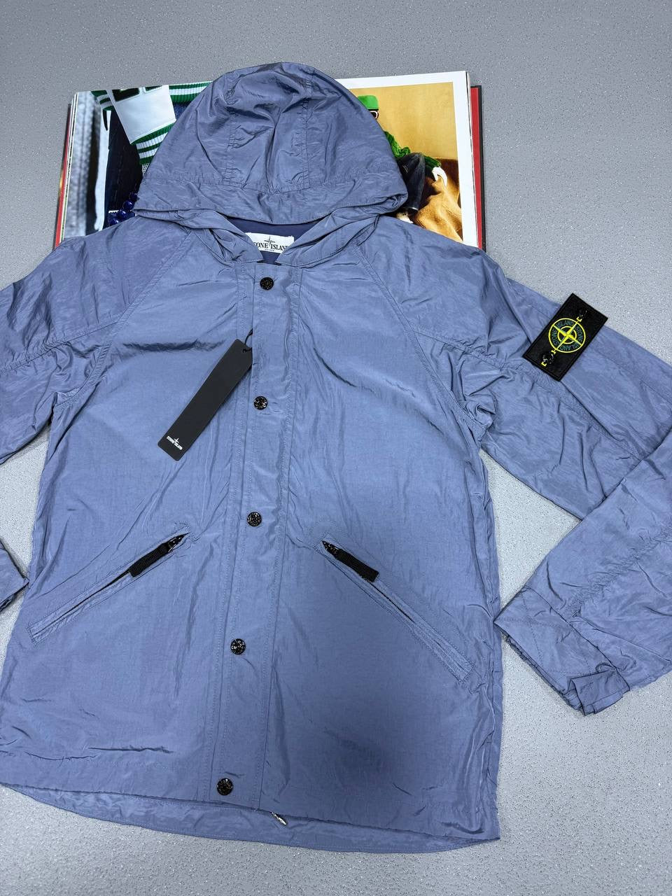 STONI Windbraker Jacket