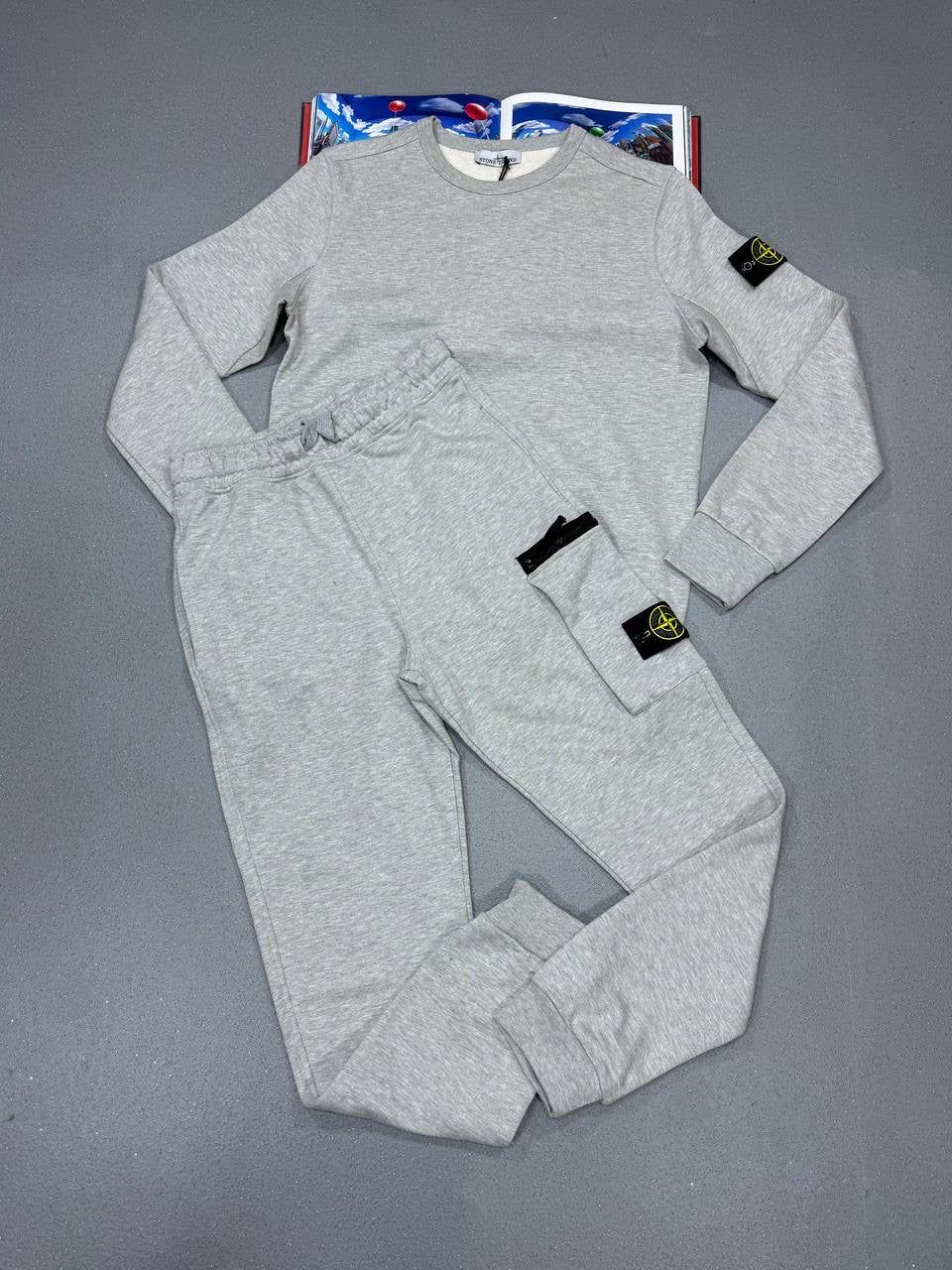 Stoni Tracksuit