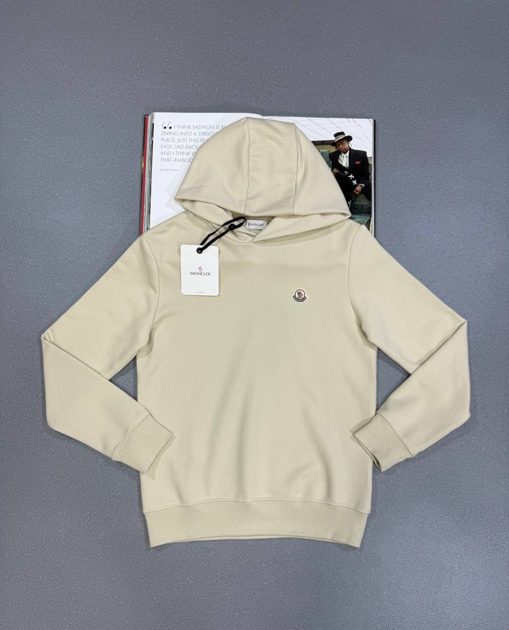 MONC hoodie