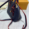 LOUI saddle bag