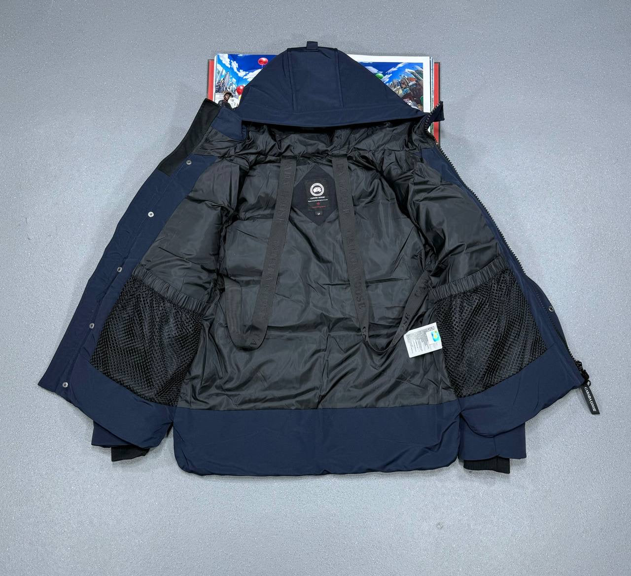 GOOSE jacket