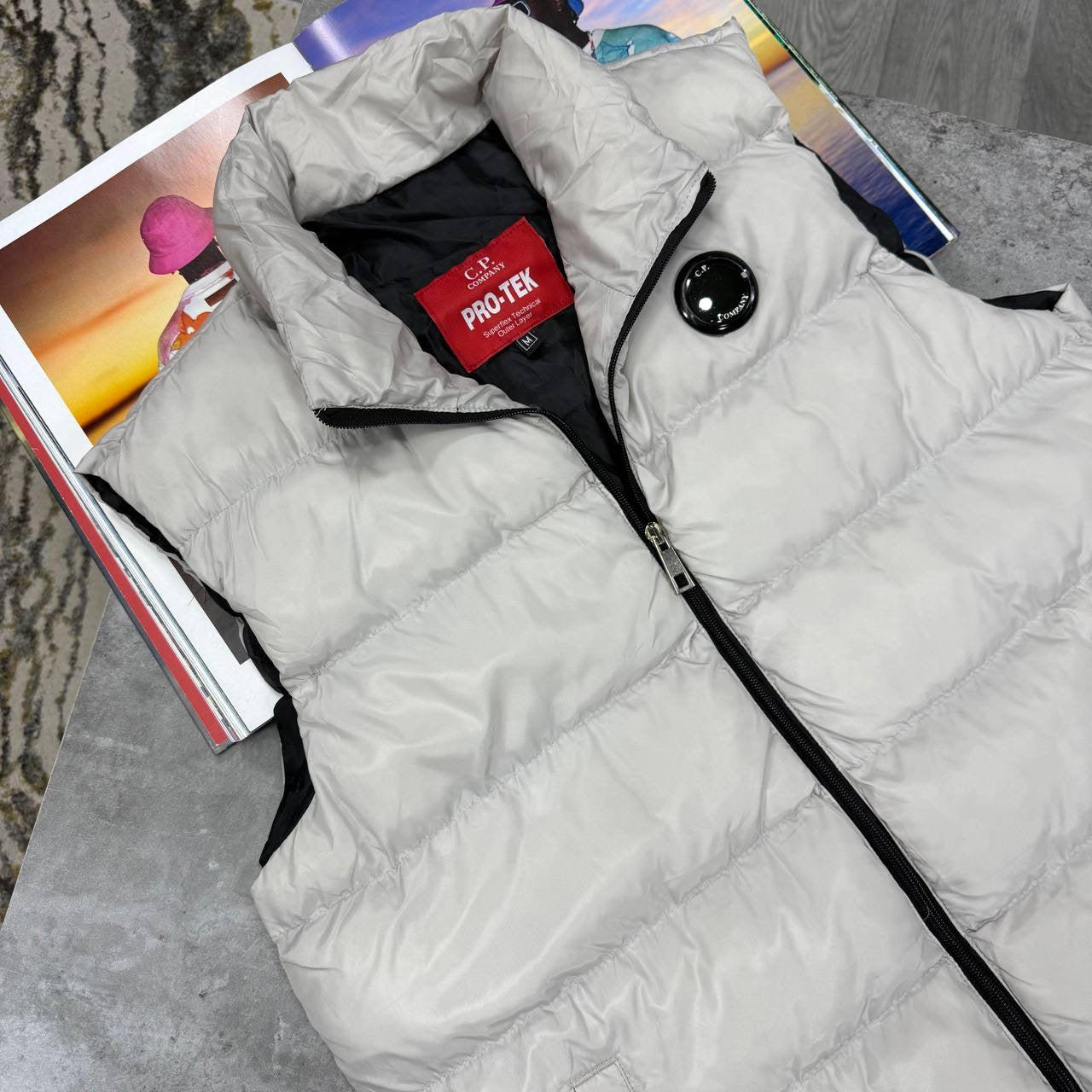 CP gilet