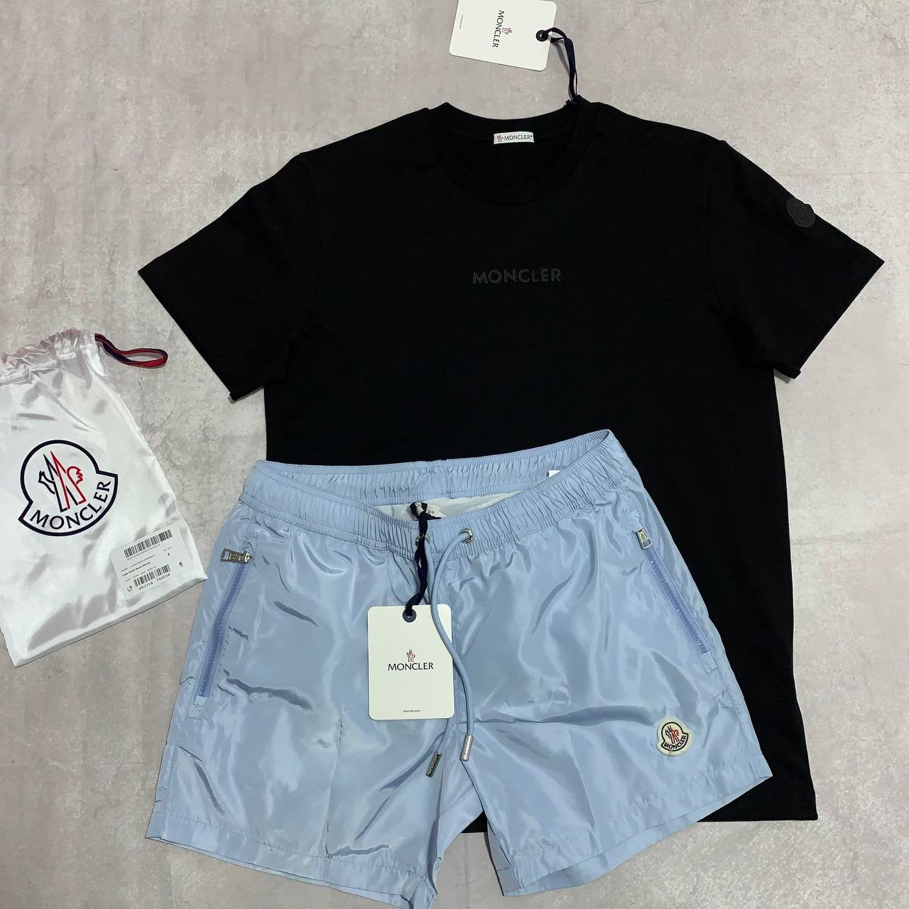 MONC short set