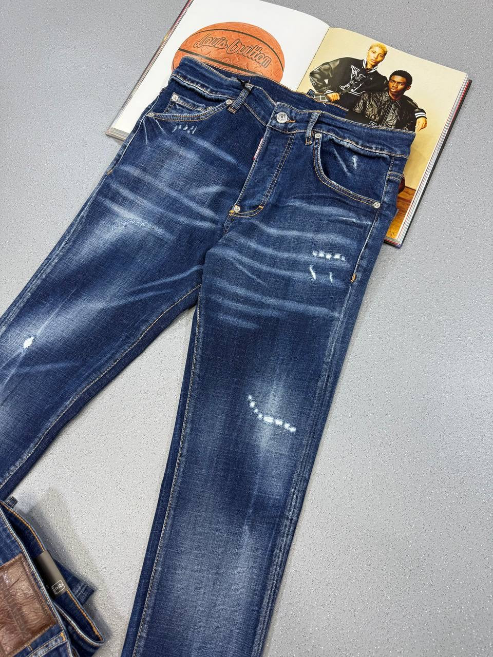 DSQUARED JEANS