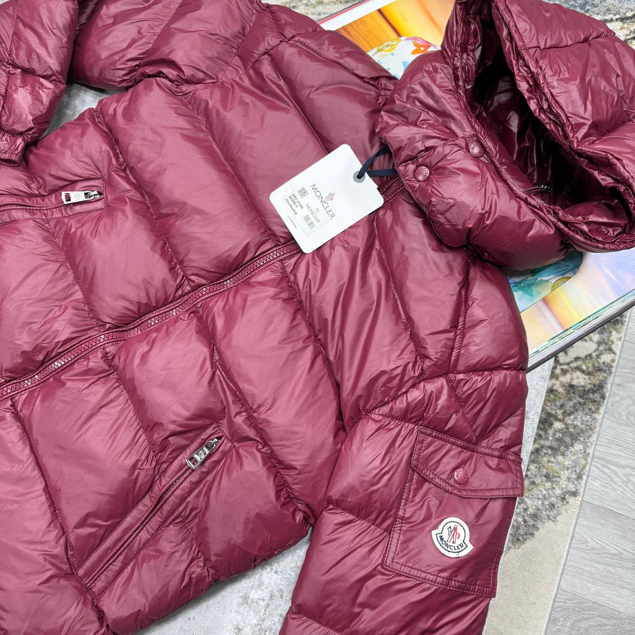 MONC maya jacket