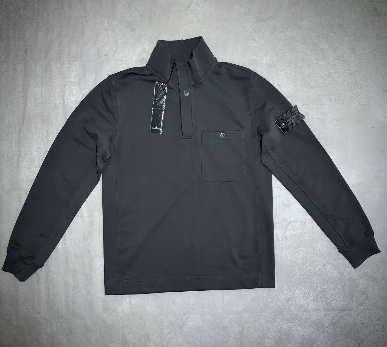 STONI button jumper