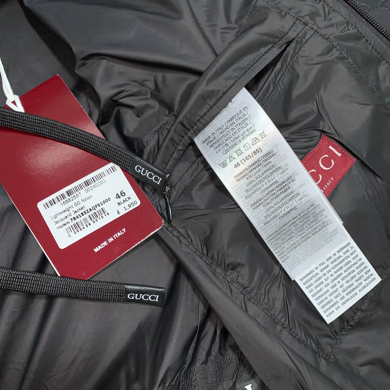 GG Windbreaker