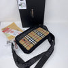 BURB man bag