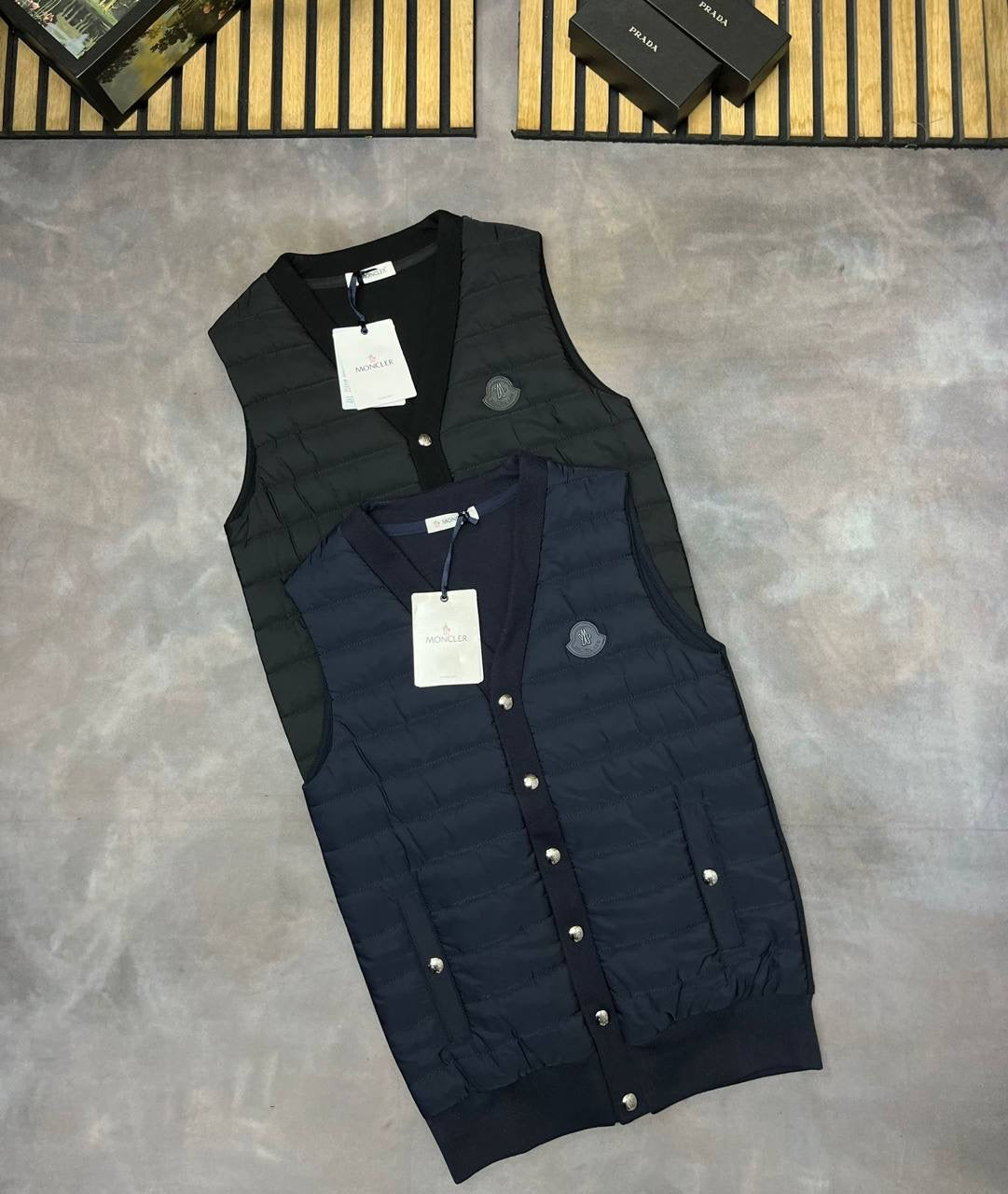 MONC BODYWARMER