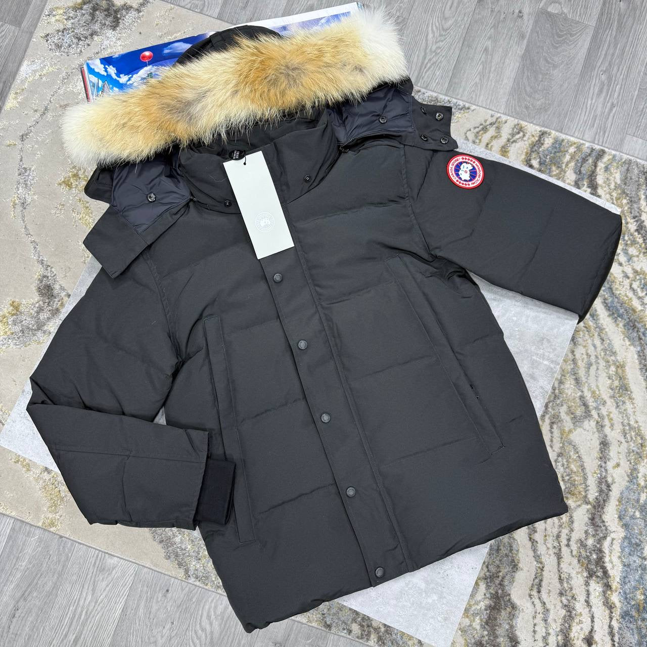 GOOSE wyndham parka