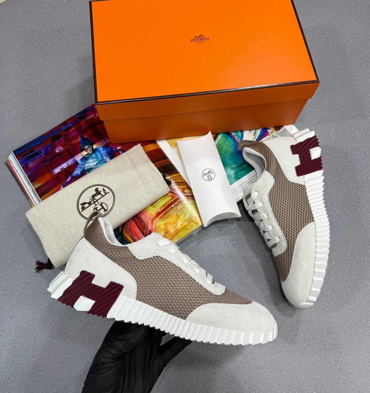 MES Trainers