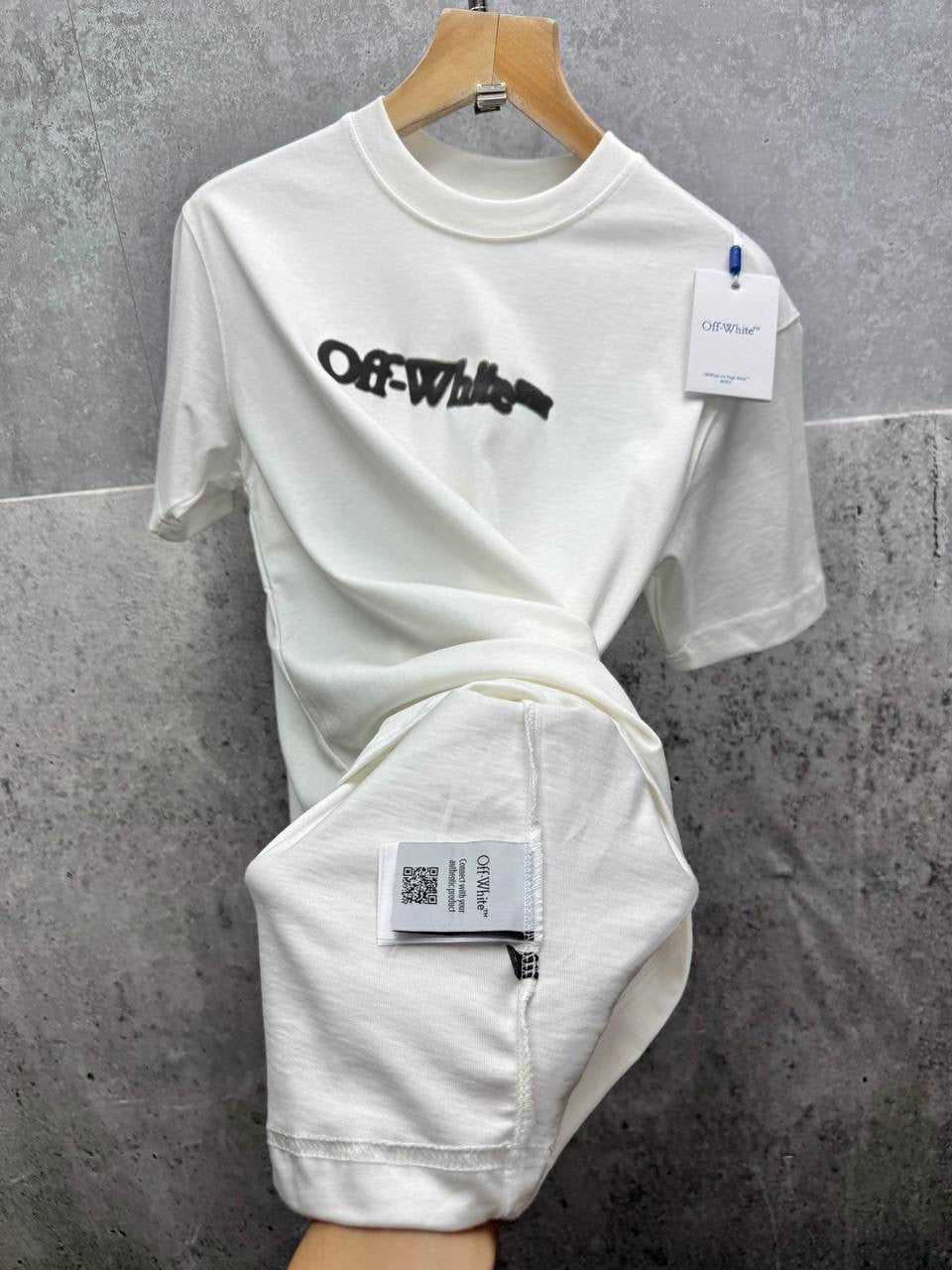 X WHITE Tees